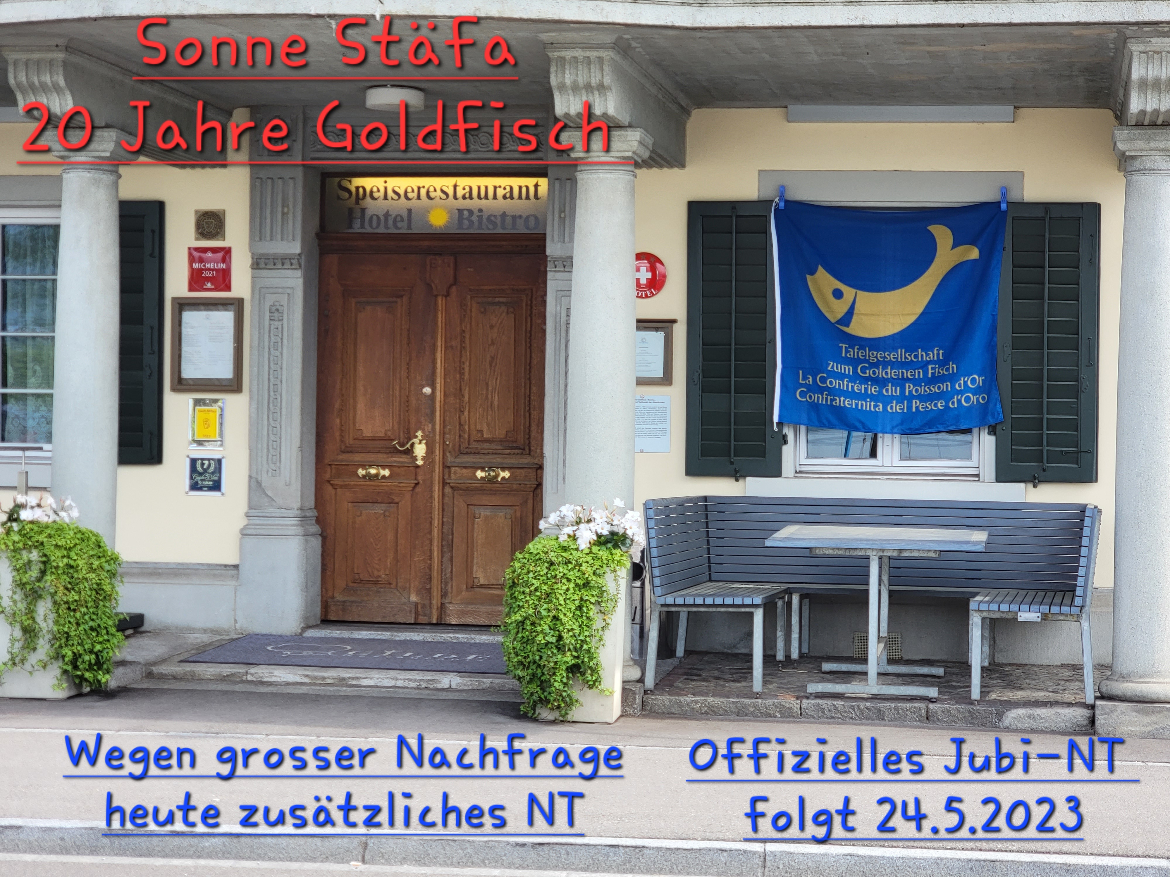 Zusatz-Netztreffen 14 (20 Jahre-Jubiläum)